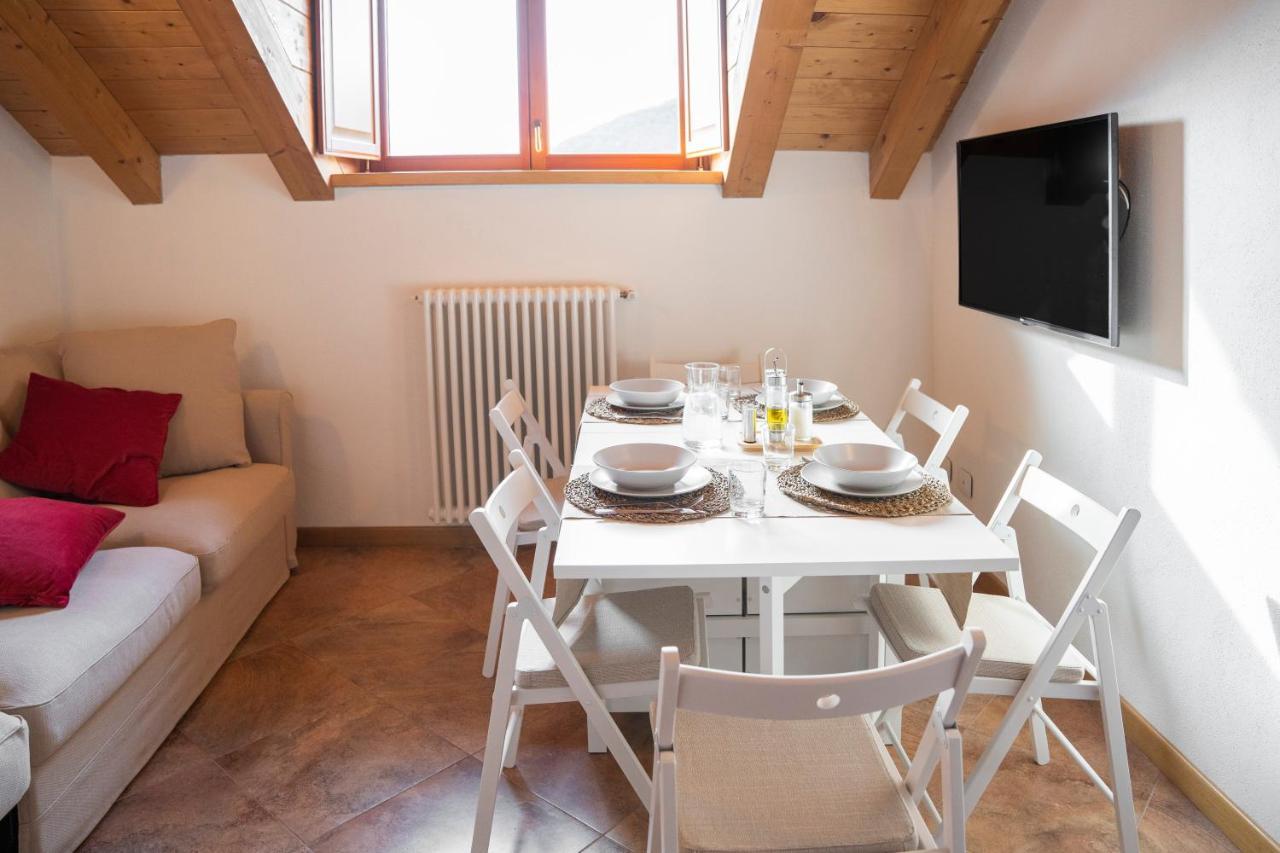 Mansarda Villa Adele Santo Stefano d'Aveto Exterior photo
